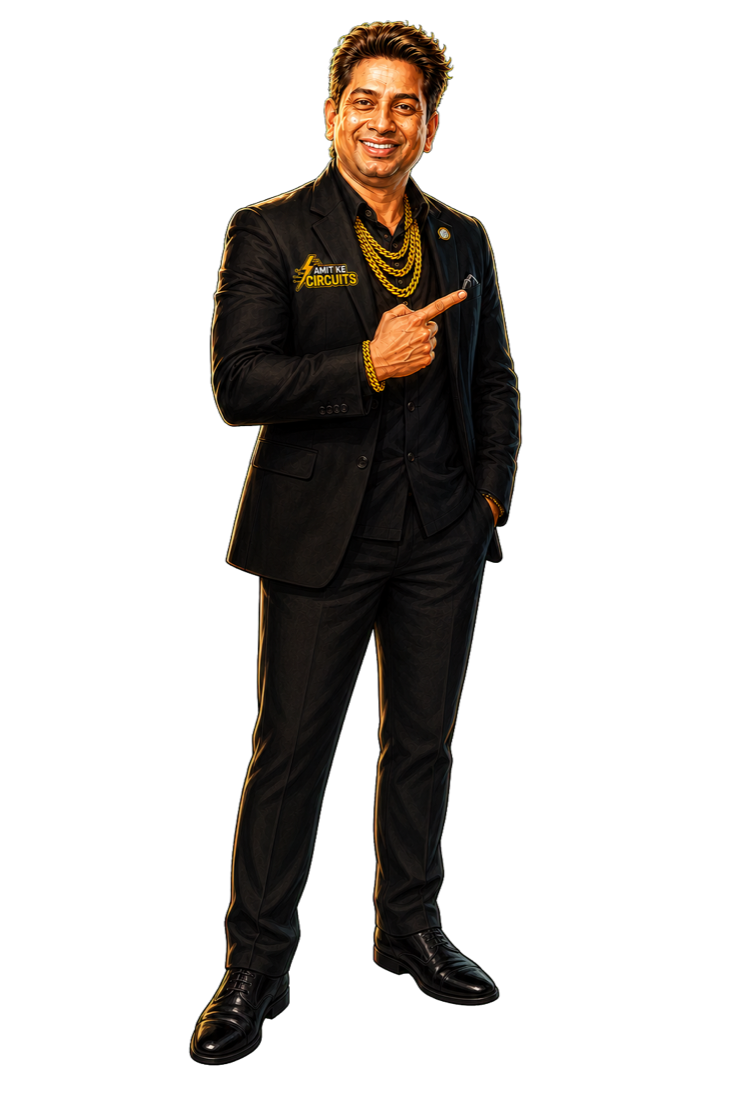 Amit Kothari